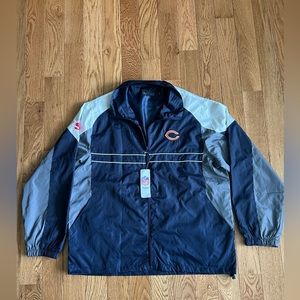 NFL Chicago Bears Pullover Jacket